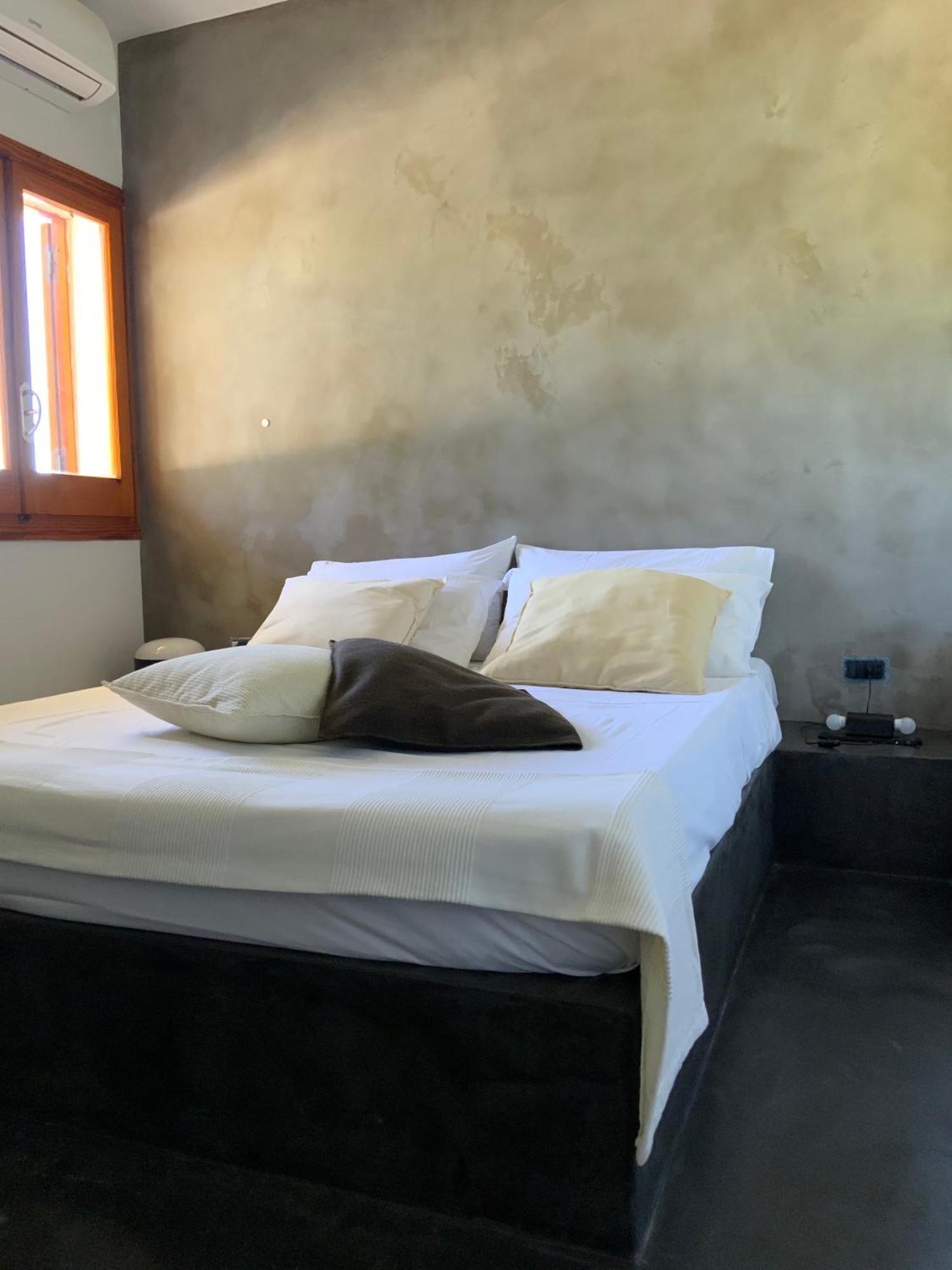 Villa Il Cappero San Vito Lo Capo Exterior foto